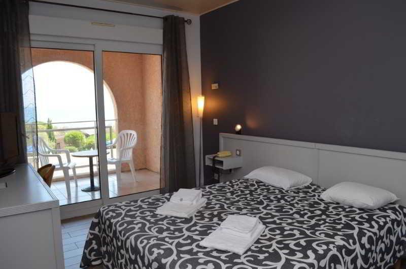 Hotel Orizonte Cervione Esterno foto