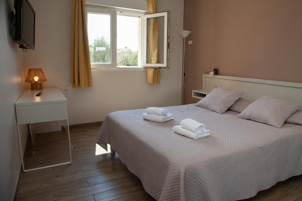 Hotel Orizonte Cervione Esterno foto
