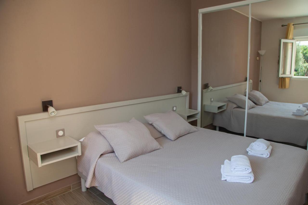 Hotel Orizonte Cervione Esterno foto