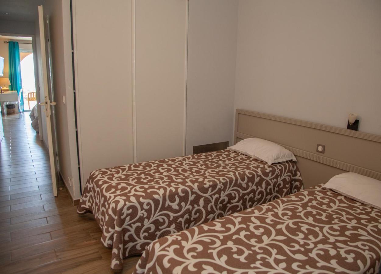 Hotel Orizonte Cervione Esterno foto