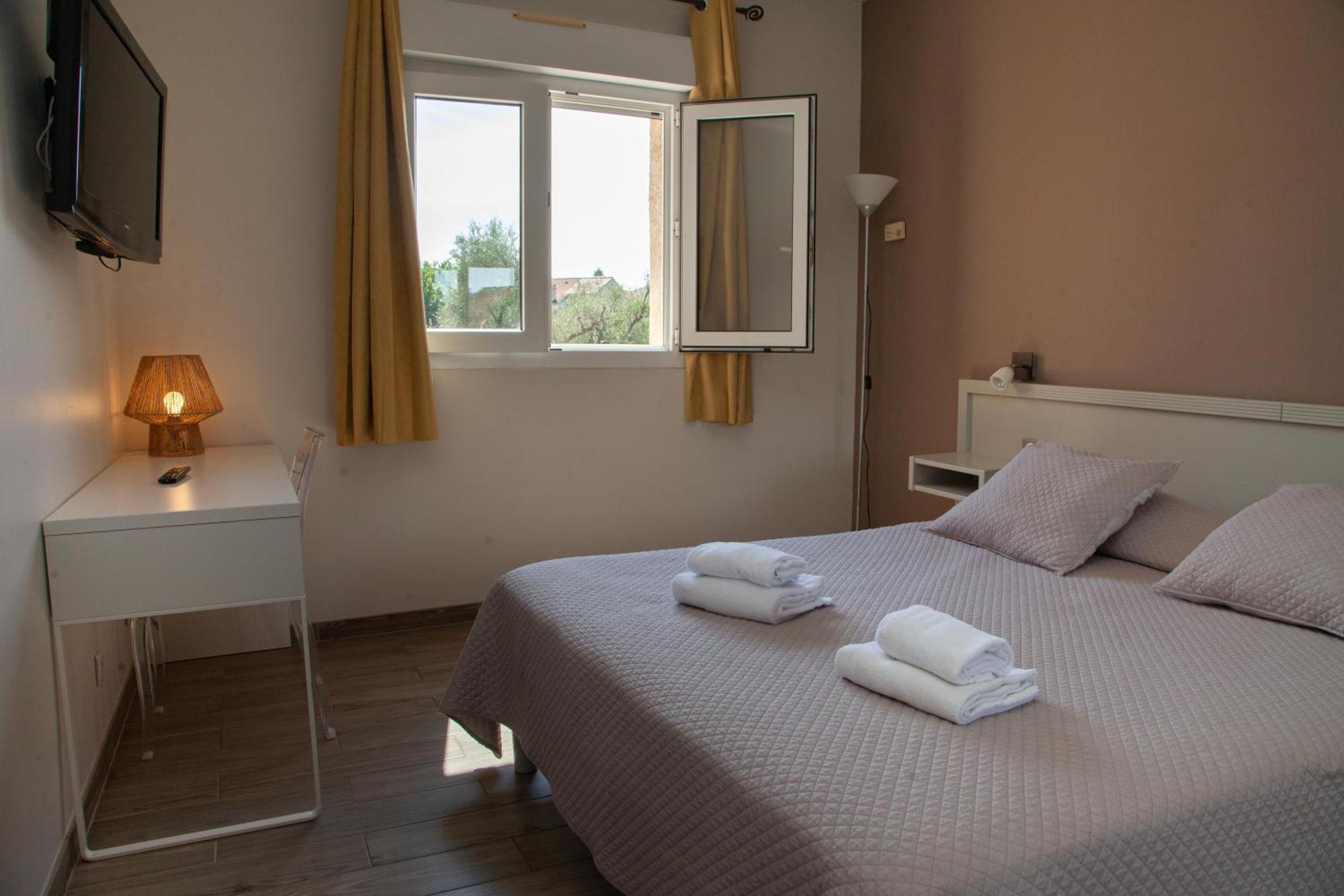 Hotel Orizonte Cervione Esterno foto