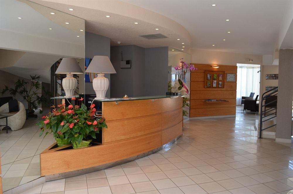 Hotel Orizonte Cervione Esterno foto