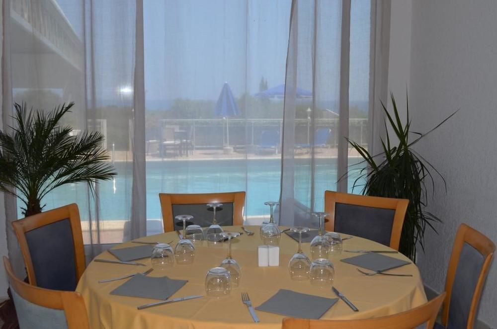 Hotel Orizonte Cervione Esterno foto
